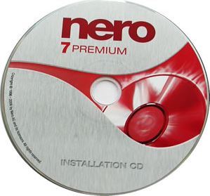Nero 7 serial code