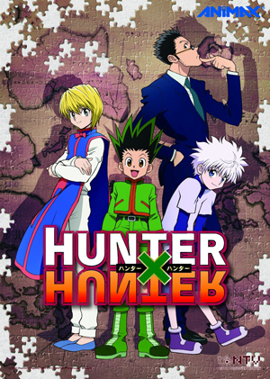 ดูการ์ตูน Hunter x Hunter (ซับไทย)