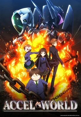 Accel World : แอคเซลล์เวิลด์ [พากย์ไทย]