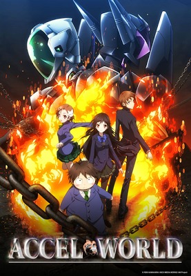 Accel World : แอคเซลล์เวิลด์ [พากย์ไทย]