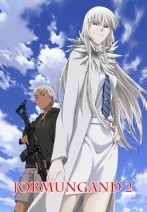 Jormungand เพชฌฆาตสมรภูมิเถื่อน ภาค 2 [ซับไทย]