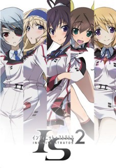 Infinite Stratos SS2 ตอนที่ 1-13 [ซํบไทย]