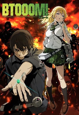 Btooom ระเบิดมรณะ [ซับไทย]