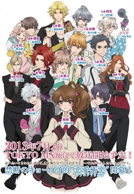 Brother conflict รักพี่เสียดายน้องก็คราวนี้แหละ [ซับไทย]