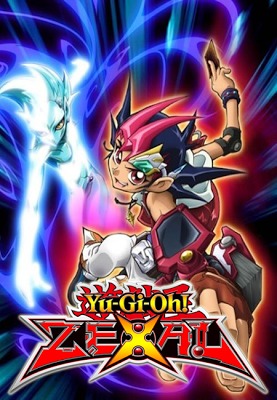 Yu-Gi-Oh Zexal ยูกิโอ เซอัล: [ซับไทย]