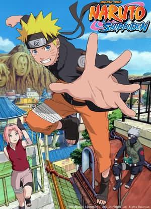 Naruto Shippuden นารุโตะ (ซับไทย)