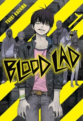 Blood Lad : แวมไฟร์พันธุ์ลุย [ซับไทย]