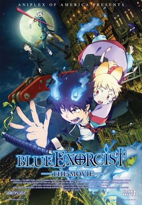 Blue Exorcist The Movie : มือปราบผีพันธุ์ซาตานเดอะมูฟวี่ [ซับไทย]